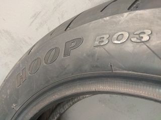 1 TMX BRIDGESTONE HOOP B03 110/90/13*BEST CHOICE TYRES ΑΧΑΡΝΩΝ 374*-thumb-4