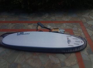 Θαλάσσια Σπόρ sup-stand up paddle '17 Lib Tech Pickup Stick 7’0”