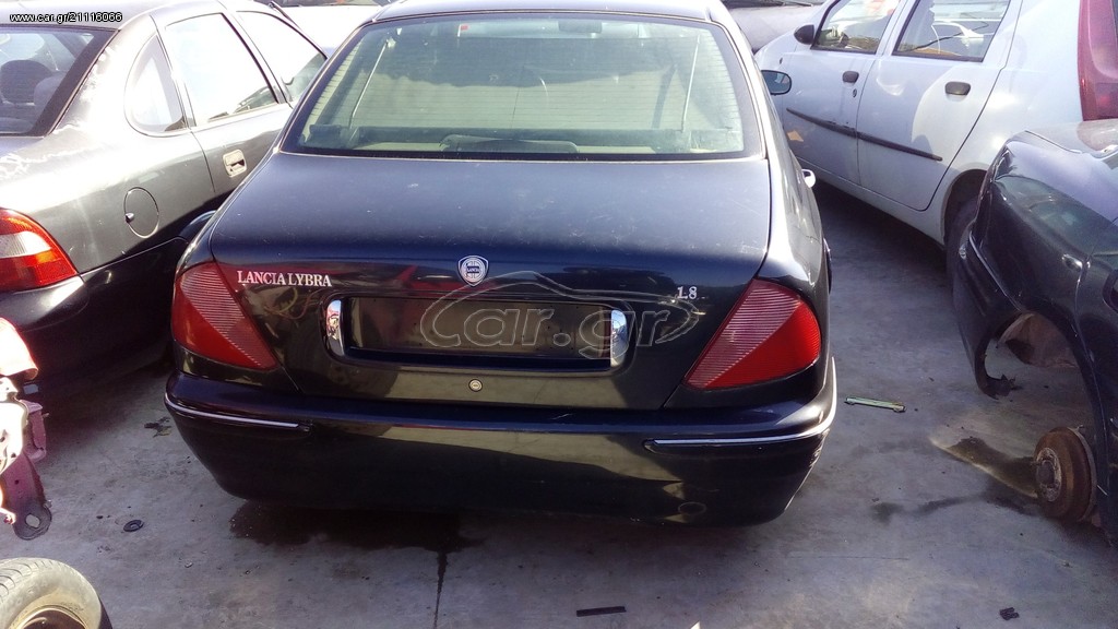 lancia lybra ανταλλακτικα 