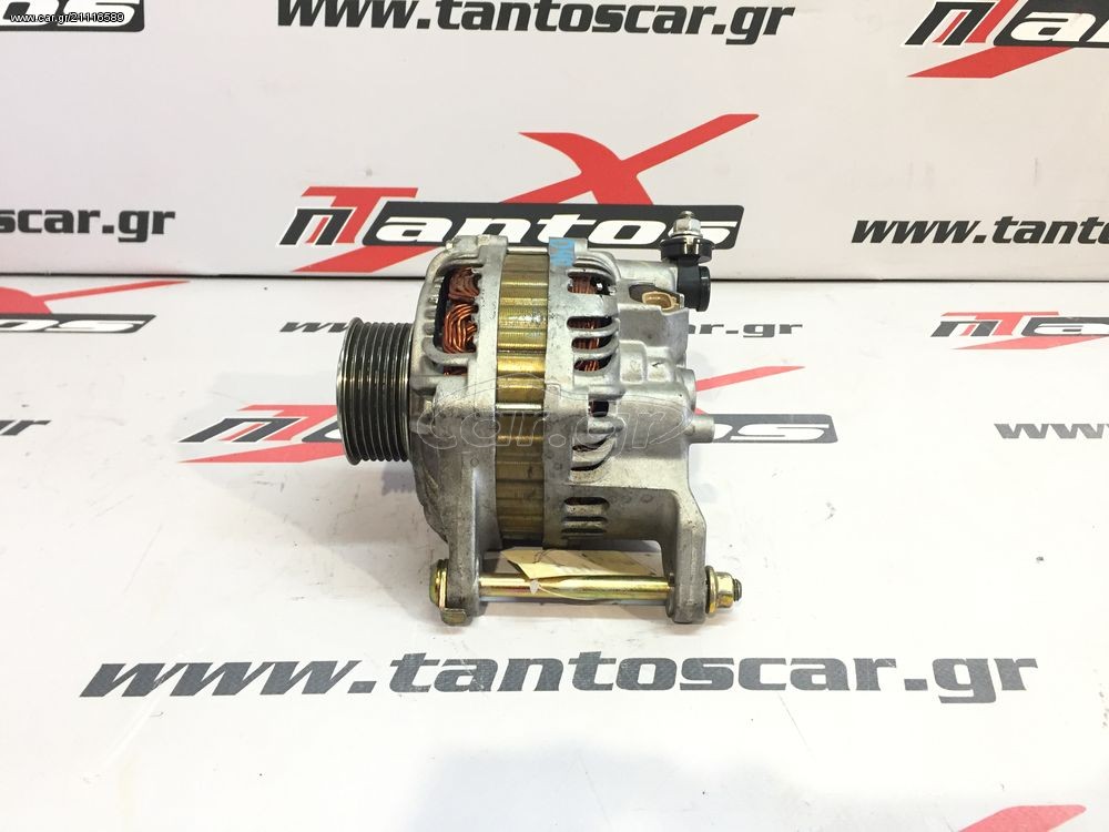 ΔΥΝΑΜΟΣ YD25 NISSAN NAVARA D40 