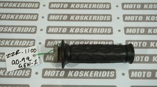 ΚΟΚΚΑΛΟ  ΓΚΑΖΙΟΥ  KAWASAKI  ZZR  1100  '90-'92 / ΜΟΤΟ  ΚΟΣΚΕΡΙΔΗΣ 