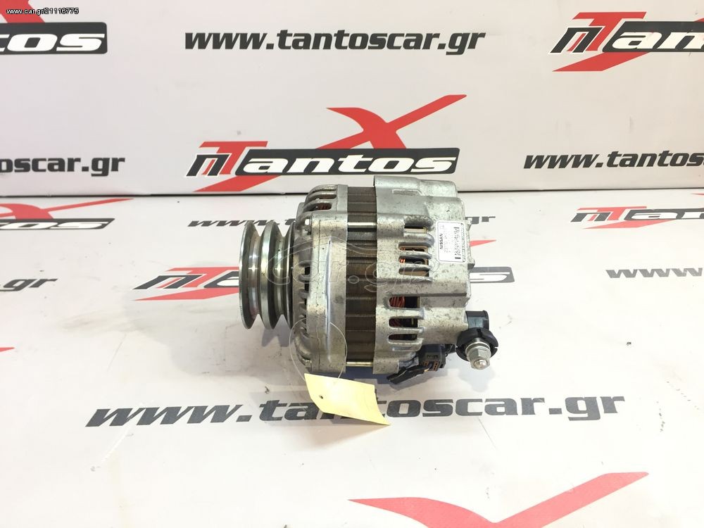 ΔΥΝΑΜΟΣ TD25-TD27 NISSAN D22
