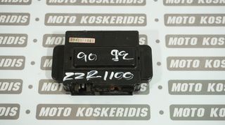 ΑΣΦΑΛΕΙΟΘΗΚΗ->   KAWASAKI  ZZR  1100 /1990-1992
