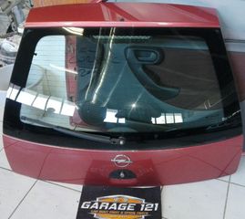 ΤΖΑΜΟΠΟΡΤΑ ΠΟΡΤΑ ΜΠΑΓΚΑΖ OPEL CORSA C 00-06