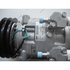 ΚΟΜΠΡΕΣΣΕΡ A/C ΛΕΩΦΟΡΕΙΟΥ   SELTEC TM31 156B2 24V   ZEXEL   SELTEC TM-31 OE# COMPRESSOR PART 506010-1240 COMPRESSOR TYPE TAMA TM31 (DKS32)