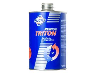 SE55 ΛΑΔΙ BOCK ΣΥΜΠΙΕΣΤΗ RENİSO TRITON SE 55 POE Compressor oil RENISO TRITON Fuchs Reniso Triton SE 55 BOCK and BITZER R 134a