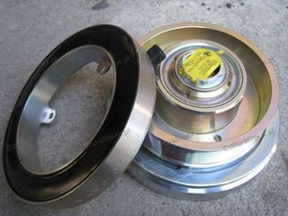 LA16-248 LINNIG, ΤΡΟΧΑΛΙΑ ΚΟΜΠΡΕΣΣΕΡ A/C  LA16.0248Y-F Clutch LINNIG LA 16248 - 10xPK 173mm   BITZER MAN Webasto-Spheros 1101933A Konvekta H13-003-573-L-01
