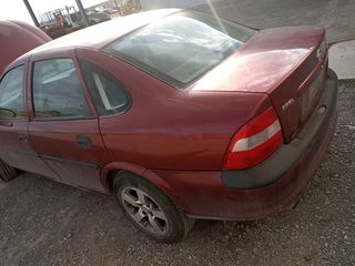 OPEL VECTRA B 96-02 SEDAΝ ΨΥΓΕΙΟ A/C.1.6-  Χ16ΧEL