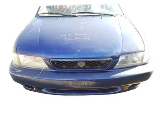 Τροπέτο Εμπρός SUZUKI BALENO Sedan / 4dr 1994 - 1998 ( SY ) 1.3 (SY413)  ( G13BA  ) (71 hp ) Βενζίνη #XC122760FC5