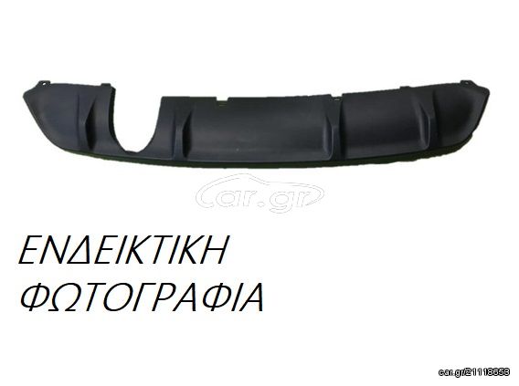 Σπόιλερ Προφυλακτήρα KIA CEED Hatchback / 3dr Pro-ceed ( 2014 - ) 2013 - 2015 (JD) 1.0 T-GDI  ( G3LC  ) (100 hp ) Βενζίνη #430306370