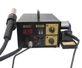 BEST BGA Rework station BST-852D 2 in 1, LED Display