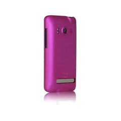 Case-mate Barely There Cases for HTC Wildfire S in Pink Rubber