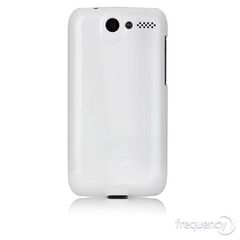 Case-Mate SLIM FIT CASE WHITE FOR HTC DESIRE + SCREEN PROTECTOR