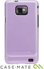 Case-Mate Samsung Galaxy S 2 Barely There  Pearl Lilac