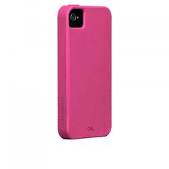 Case-mate Smooth Cases for Apple iPhone 4/4s in Pink