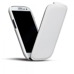 Case-mate Signature Flip Cases for Samsung Galaxy S3 in White i9300