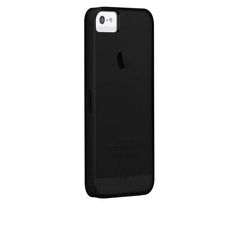 Case-mate rPET Cases for Apple iPhone 5 in Black