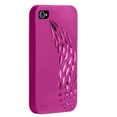 Case-mate Emerge Cases for Apple iPhone 4/4s in Magenta