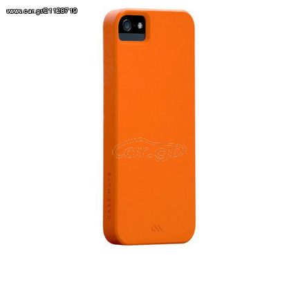 Case-mate Barely There Cases for Apple iPhone 5 in Electric Orange