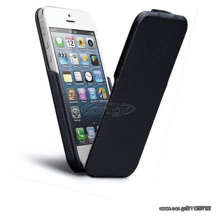 Case-mate Signature Flip Cases for Apple iPhone 5 / 5s  in Black