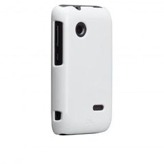 Case-mate Barely There Cases for Sony Xperia Tipo in White