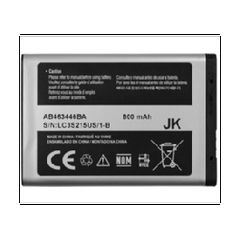 Μπαταρία Samsung AB463446BU 800 mAh για E900/M3200 (χωρίς συσκευασία)