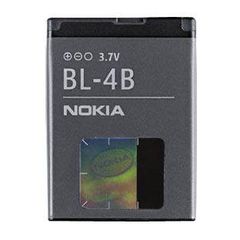 Μπαταρία Nokia BL-4B original συσκευασία