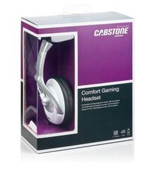 Cabstone Comfortable Gaming Headset for Games, VoIP and eSports