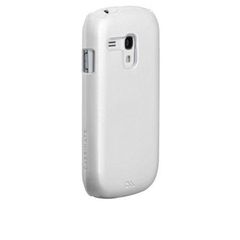 Case-mate Barely There Cases for Samsung Galaxy S3 Mini - White