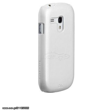 Case-mate Barely There Cases for Samsung Galaxy S3 Mini - White