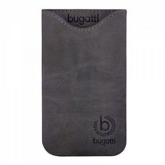 Θήκη Bugatti Skinny Steel Size M για Lumia 800, One V, i8190