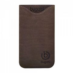 Θήκη Bugatti Skinny Umber Size M (Nokia 500,Lumia 800,Xperia Neo,Xperia Ray,Samung Galaxy W i8150,iPhone 3GS-4S,LG HUB E510)