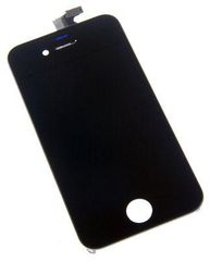 Display Unit for iPhone 4S black