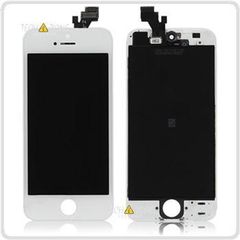 Display Unit for iPhone 5 white