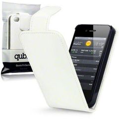 Θήκη FLIP Για το APPLE iPHONE 4/4S WHITE