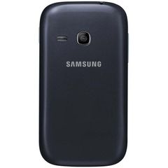 Samsung Cover EF-PS631BL for Galaxy Young S6310 /S6312 blue