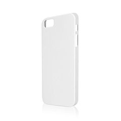 Θηκη Xqisit iPlate Matt for iPhone 5 / 5S white