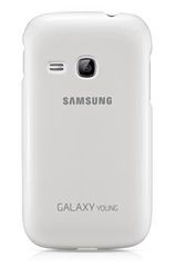 Samsung Cover White Galaxy Young EF-PS631BWE