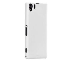 Case-mate Barely There Cases for Sony Xperia Z1 in White