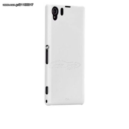 Case-mate Barely There Cases for Sony Xperia Z1 in White