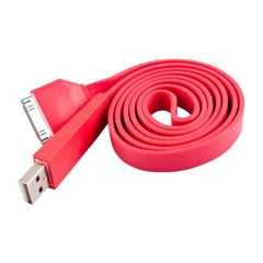 Data Cable για iPhone 3G / 3GS/4 /4S Red