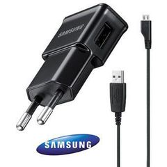 Samsung Φορτιστής Ταξιδίου ETA0U80E/81E microUSB χωρίς συσκευασία