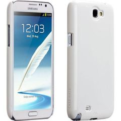 Case-mate Barely There Cases for Samsung Galaxy Note 2 N7100 in White