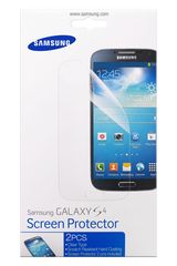 Samsung Screen Protectors ET-FI950CTEG για Samsung Galaxy S4 I9500 (2 ΤΕΜ)