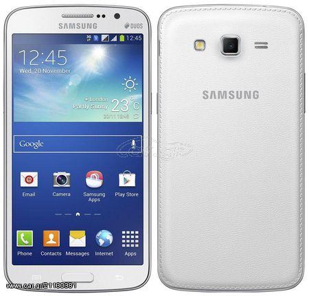 ΦΙΛΜ ΠΡΟΣΤΑΣΙΑΣ ΟΘΟΝΗΣ ΓΙΑ Samsung Galaxy Grand 2 G7102 / G7105 (2 TEMAXIA)