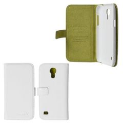 Θήκη Nevox Folio Οrdo για Galaxy S4 mini ι9190 white/green