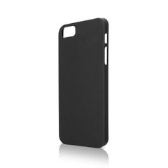 Θήκη Xqisit iPlate Glossy for iPhone 5/5S black