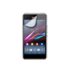 Φιλμ Προστασίας Οθόνης Xqisit  για Xperia E1 Antiscratch ( 3ΤΕΜ)