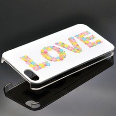 Θήκη DS.Styles Rainbow Love για iPhone 5/5s