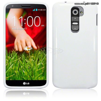 Θήκη TPU για LG G2 Mini D620 D618 White